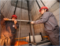 ELEVATOR TEST