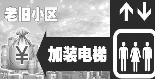 舊樓安裝電梯